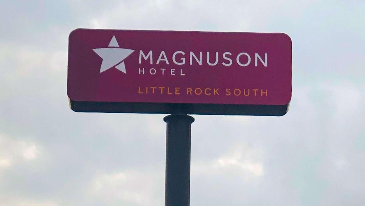 Magnuson Hotel Little Rock South Exterior photo