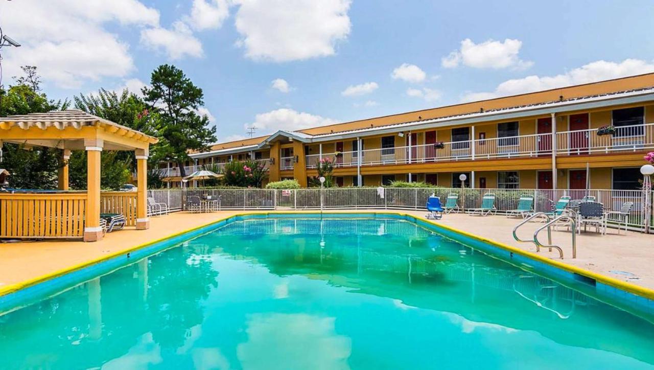 Magnuson Hotel Little Rock South Exterior photo